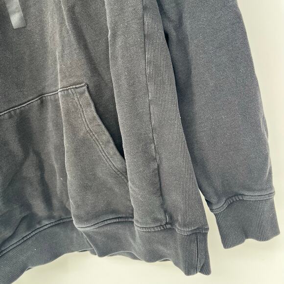 Dyne Unit Of Force Hoodie In Black Men's Size Large - Picture 10 of 11